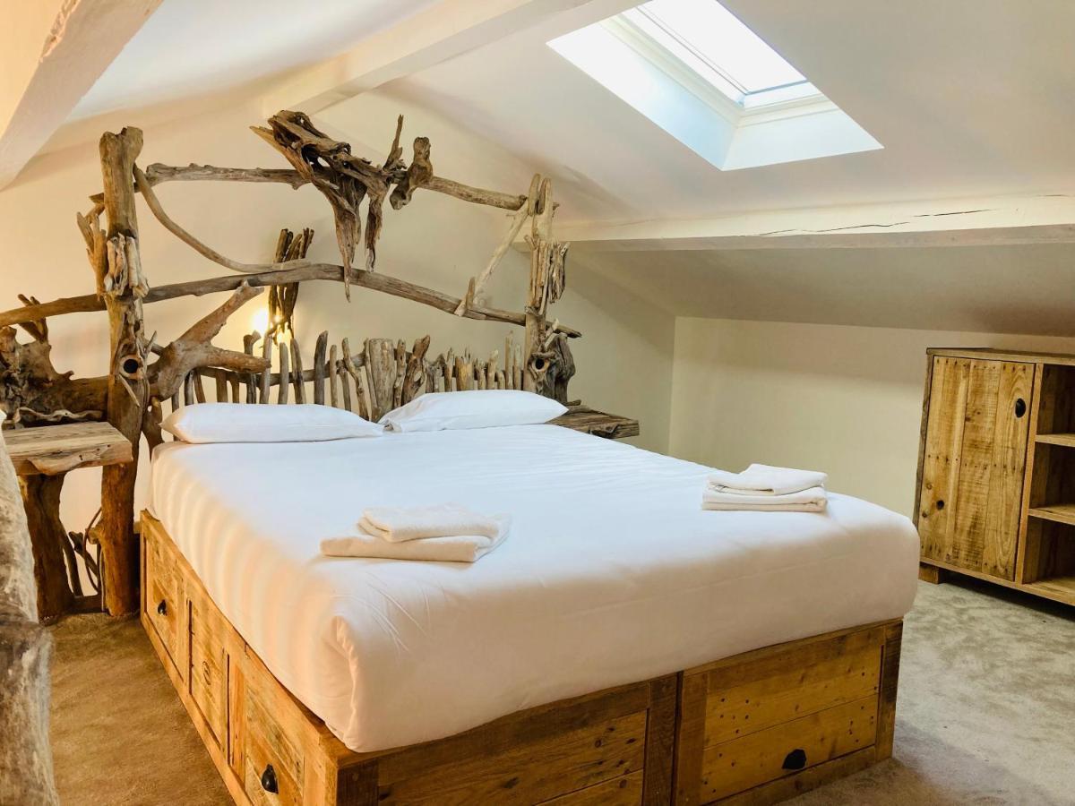 Bed and Breakfast Manade Des Baumelles Saintes-Maries-de-la-Mer Esterno foto