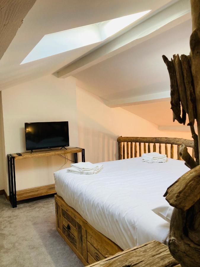 Bed and Breakfast Manade Des Baumelles Saintes-Maries-de-la-Mer Esterno foto