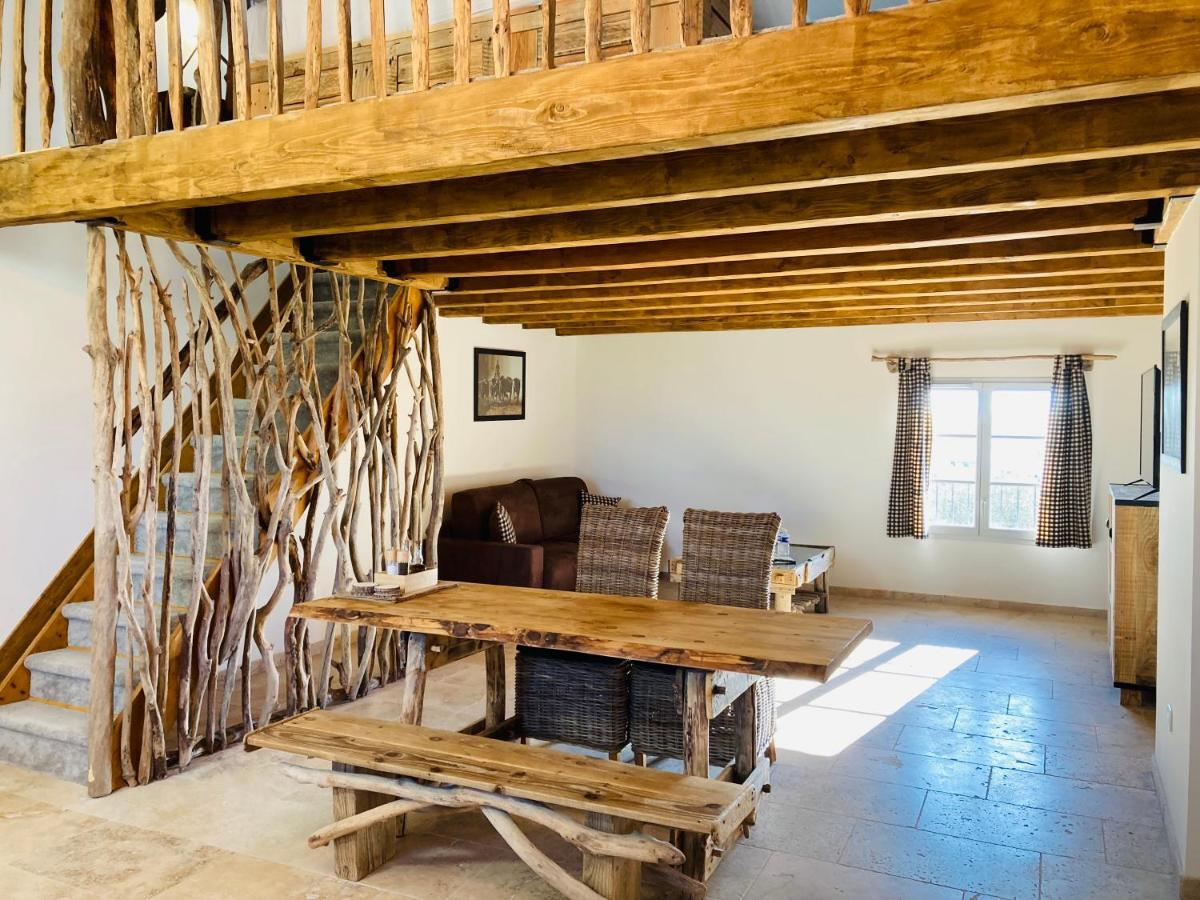 Bed and Breakfast Manade Des Baumelles Saintes-Maries-de-la-Mer Esterno foto