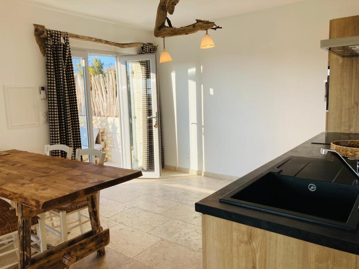 Bed and Breakfast Manade Des Baumelles Saintes-Maries-de-la-Mer Esterno foto