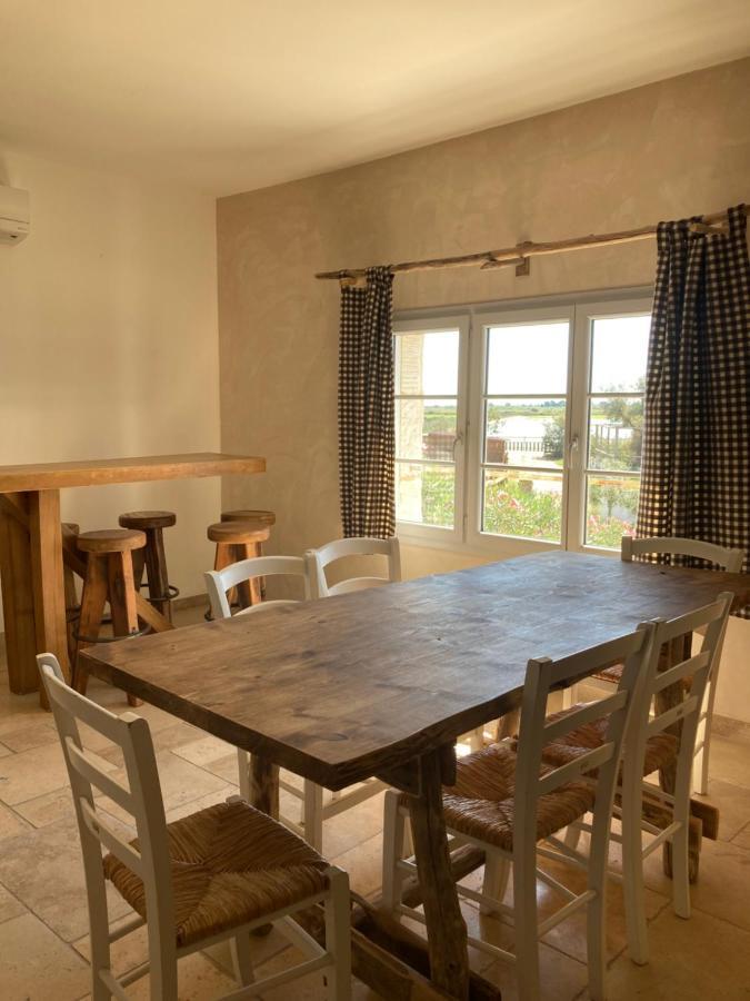 Bed and Breakfast Manade Des Baumelles Saintes-Maries-de-la-Mer Esterno foto